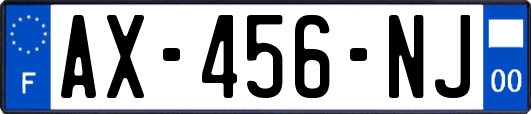 AX-456-NJ