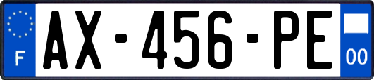 AX-456-PE