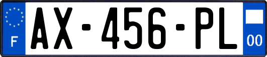 AX-456-PL