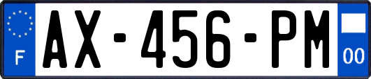 AX-456-PM
