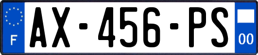 AX-456-PS