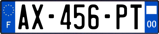 AX-456-PT