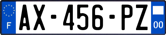 AX-456-PZ