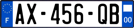 AX-456-QB