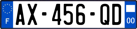 AX-456-QD