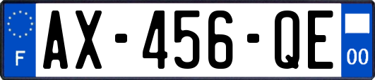 AX-456-QE