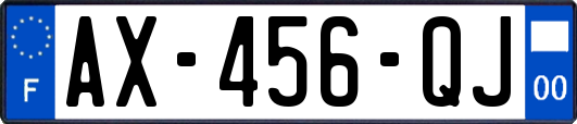 AX-456-QJ