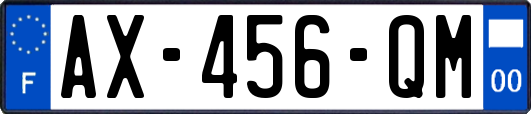 AX-456-QM