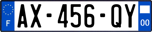 AX-456-QY