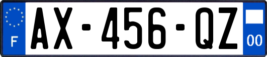 AX-456-QZ