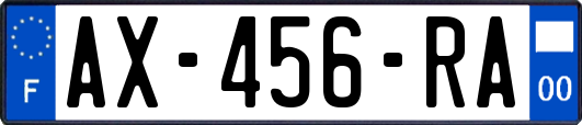 AX-456-RA