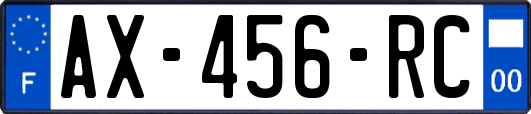 AX-456-RC