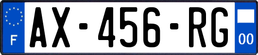 AX-456-RG