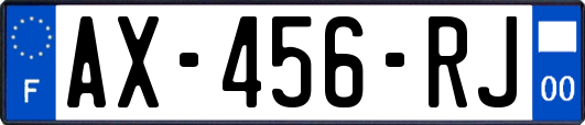 AX-456-RJ