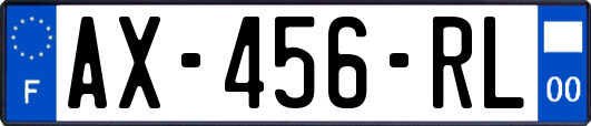 AX-456-RL