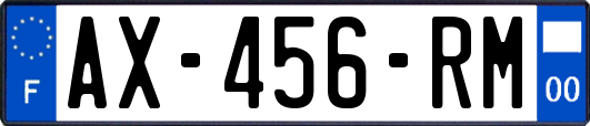 AX-456-RM