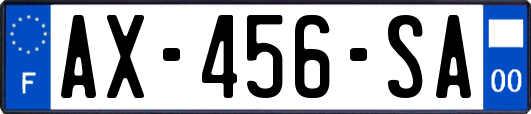 AX-456-SA