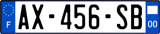 AX-456-SB
