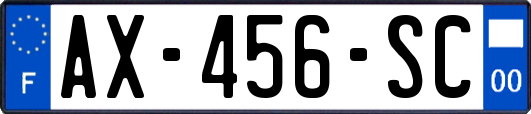 AX-456-SC