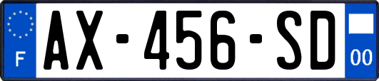 AX-456-SD