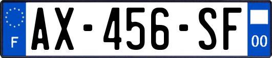 AX-456-SF
