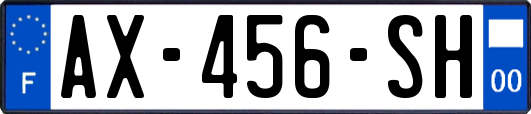 AX-456-SH