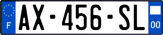 AX-456-SL