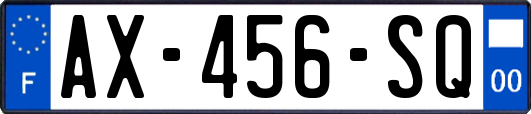 AX-456-SQ