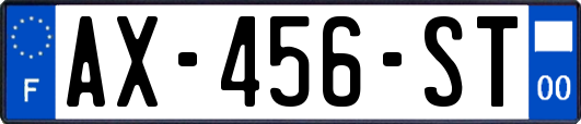AX-456-ST