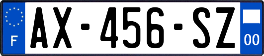 AX-456-SZ