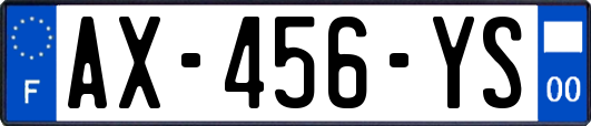 AX-456-YS