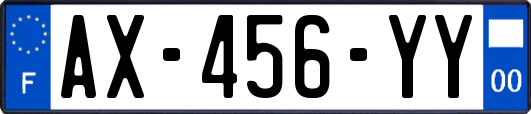 AX-456-YY