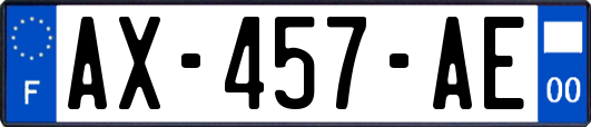 AX-457-AE