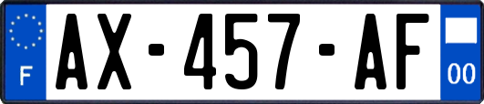 AX-457-AF