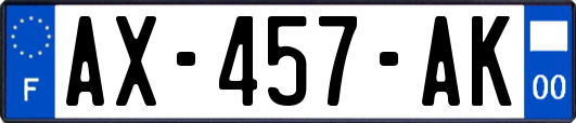 AX-457-AK