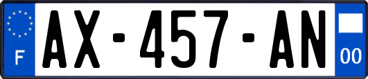 AX-457-AN