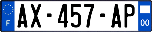 AX-457-AP