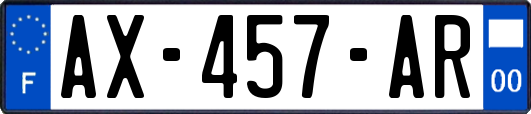 AX-457-AR