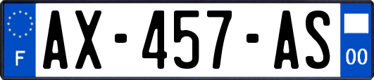 AX-457-AS