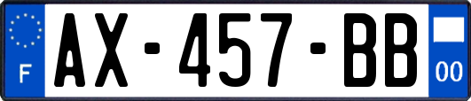 AX-457-BB