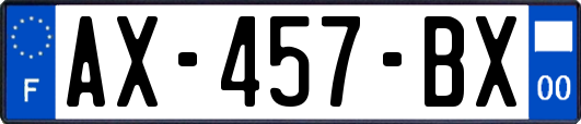 AX-457-BX