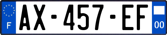 AX-457-EF