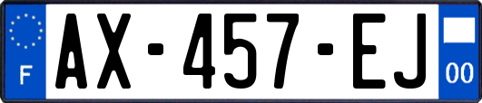 AX-457-EJ