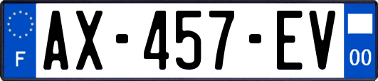 AX-457-EV