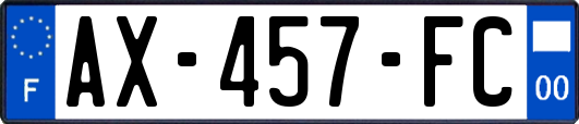 AX-457-FC