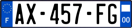 AX-457-FG