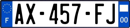 AX-457-FJ