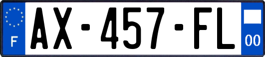 AX-457-FL