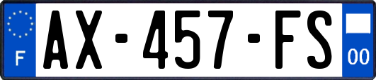AX-457-FS
