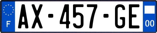 AX-457-GE